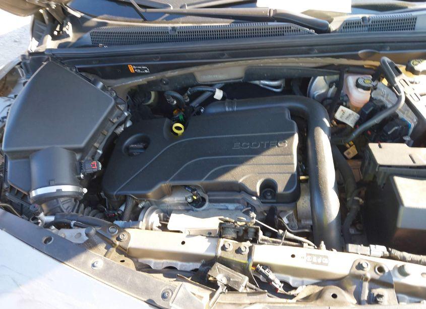 Photo 10 of 2022 Chevrolet Malibu FWD LT (VIN 1G1ZD5ST4NF110465)