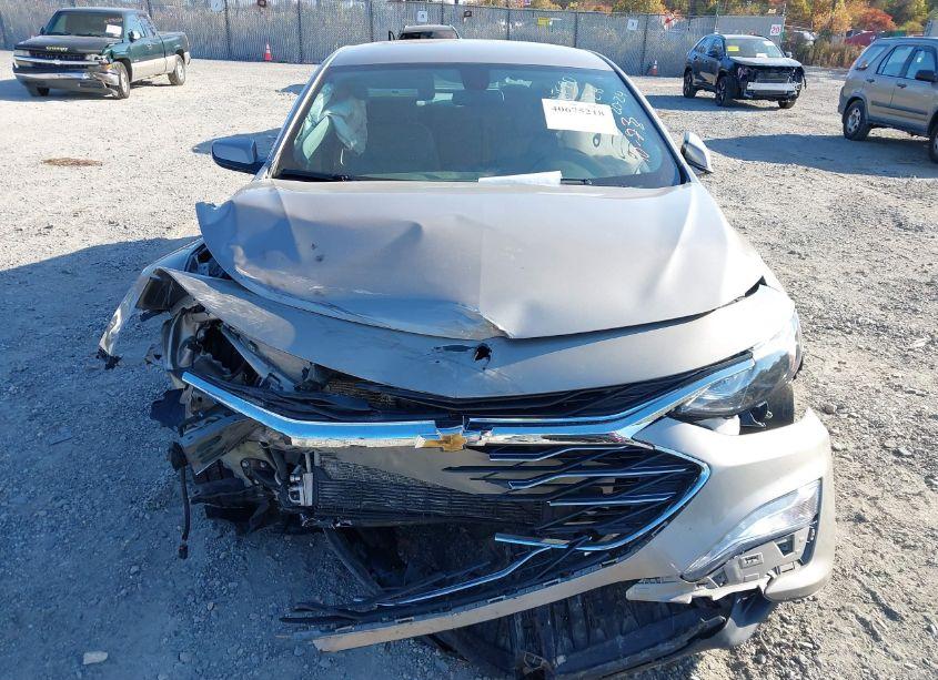 Photo 11 of 2022 Chevrolet Malibu FWD LT (VIN 1G1ZD5ST4NF110465)