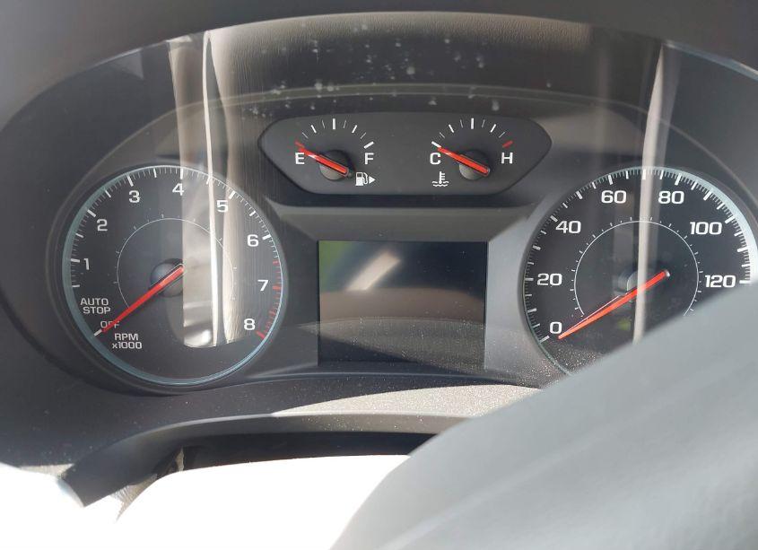 Photo 7 of 2022 Chevrolet Malibu FWD LT (VIN 1G1ZD5ST4NF110465)