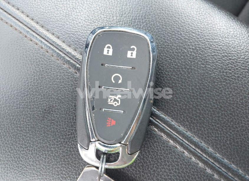 Photo 11 of 2022 Chevrolet Malibu FWD LT (VIN 1G1ZD5ST4NF111809)