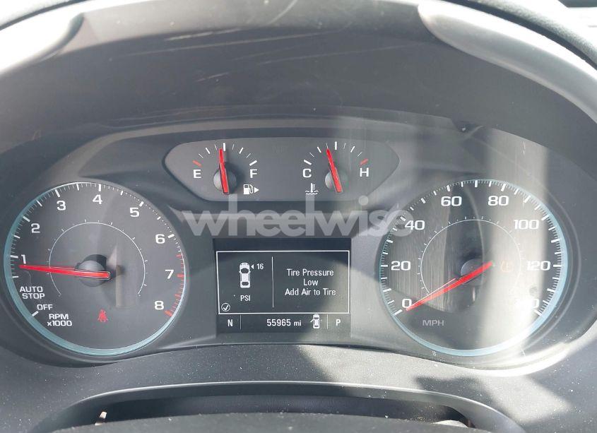 Photo 7 of 2022 Chevrolet Malibu FWD LT (VIN 1G1ZD5ST4NF111809)