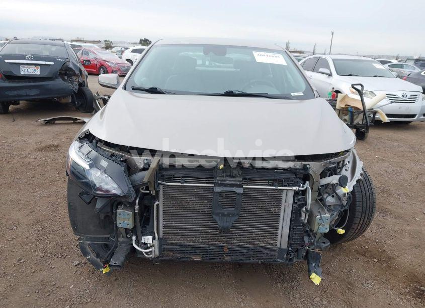 Photo 13 of 2022 Chevrolet Malibu FWD LT (VIN 1G1ZD5ST4NF113091)