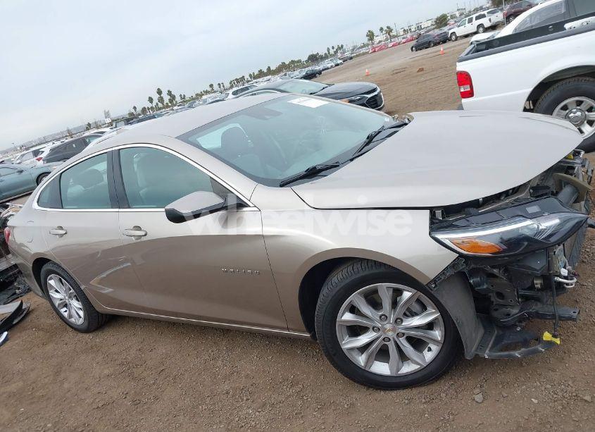 Photo 14 of 2022 Chevrolet Malibu FWD LT (VIN 1G1ZD5ST4NF113091)