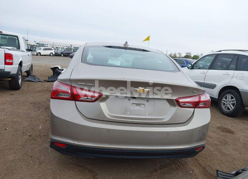 Photo 17 of 2022 Chevrolet Malibu FWD LT (VIN 1G1ZD5ST4NF113091)