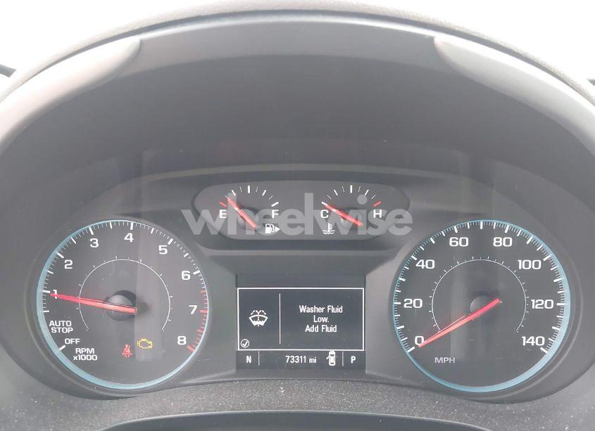 Photo 7 of 2022 Chevrolet Malibu FWD LT (VIN 1G1ZD5ST4NF113091)