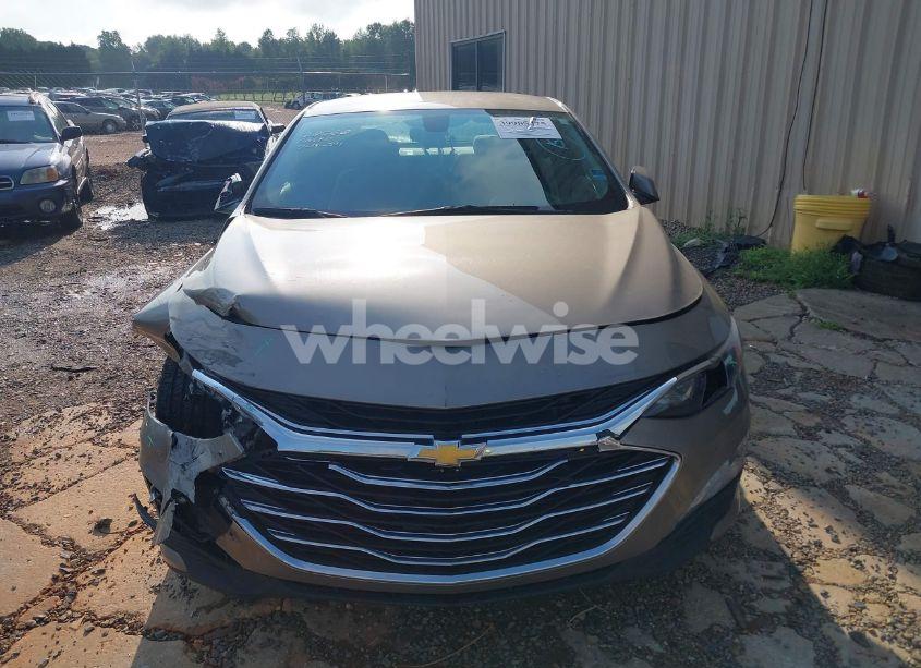 Photo 12 of 2022 Chevrolet Malibu FWD LT (VIN 1G1ZD5ST4NF120560)