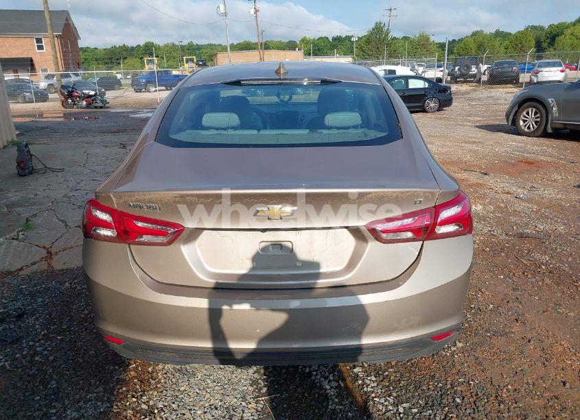 Photo 16 of 2022 Chevrolet Malibu FWD LT (VIN 1G1ZD5ST4NF120560)