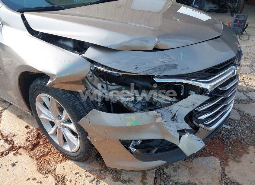 Photo 6 of 2022 Chevrolet Malibu FWD LT (VIN 1G1ZD5ST4NF120560)