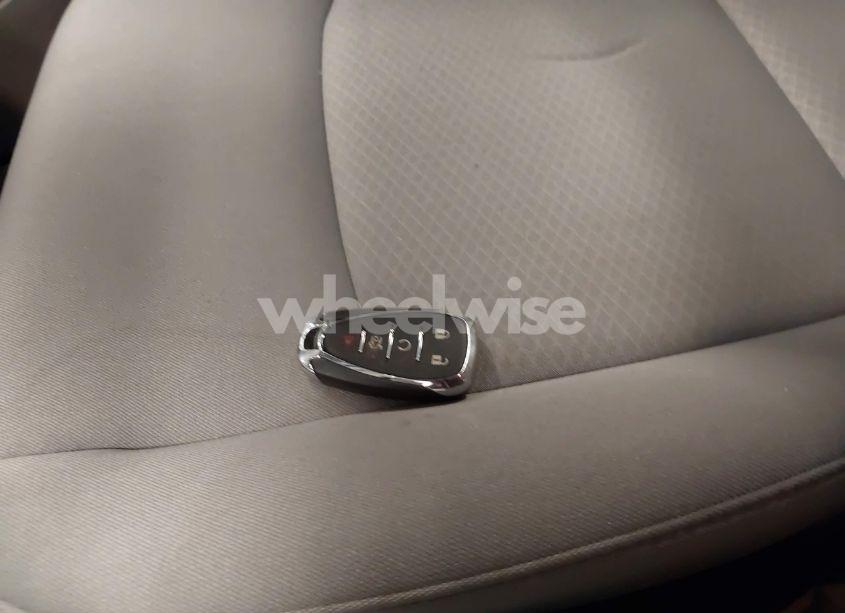 Photo 11 of 2022 Chevrolet Malibu FWD LT (VIN 1G1ZD5ST4NF127962)