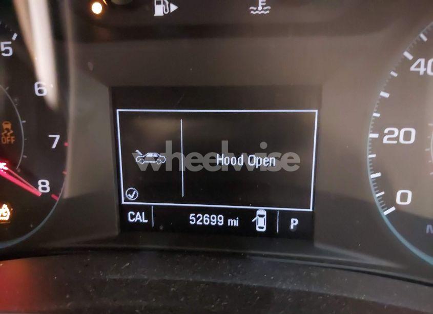 Photo 15 of 2022 Chevrolet Malibu FWD LT (VIN 1G1ZD5ST4NF127962)