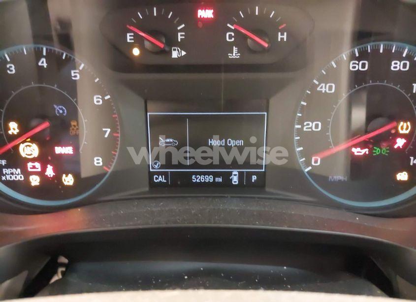 Photo 7 of 2022 Chevrolet Malibu FWD LT (VIN 1G1ZD5ST4NF127962)