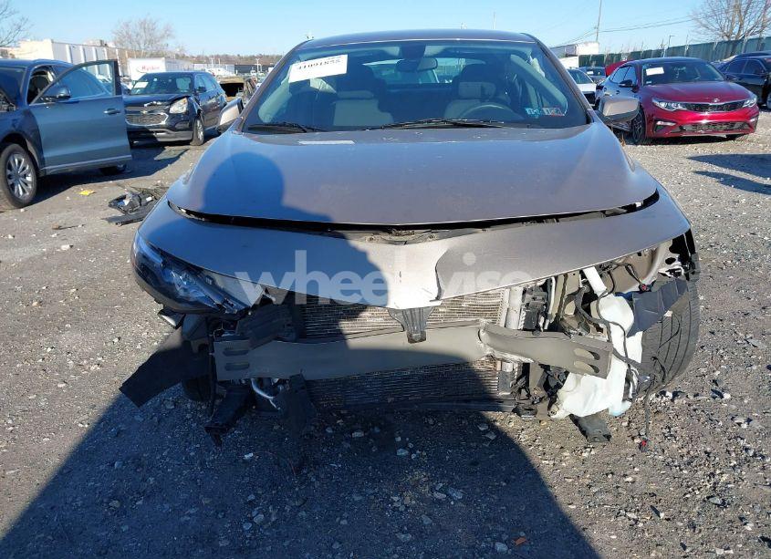 Photo 6 of 2022 Chevrolet Malibu FWD LT (VIN 1G1ZD5ST4NF131171)