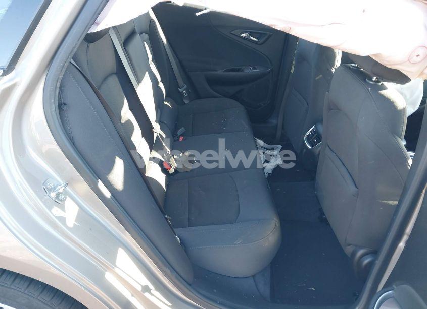 Photo 8 of 2022 Chevrolet Malibu FWD LT (VIN 1G1ZD5ST4NF131171)