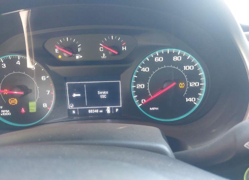 Photo 7 of 2022 Chevrolet Malibu FWD LT (VIN 1G1ZD5ST4NF131249)