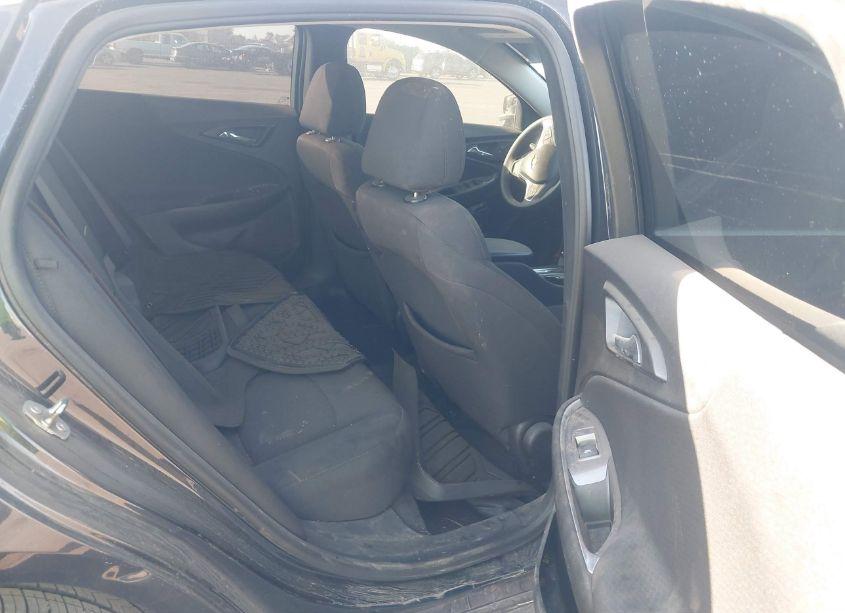 Photo 8 of 2022 Chevrolet Malibu FWD LT (VIN 1G1ZD5ST4NF131249)