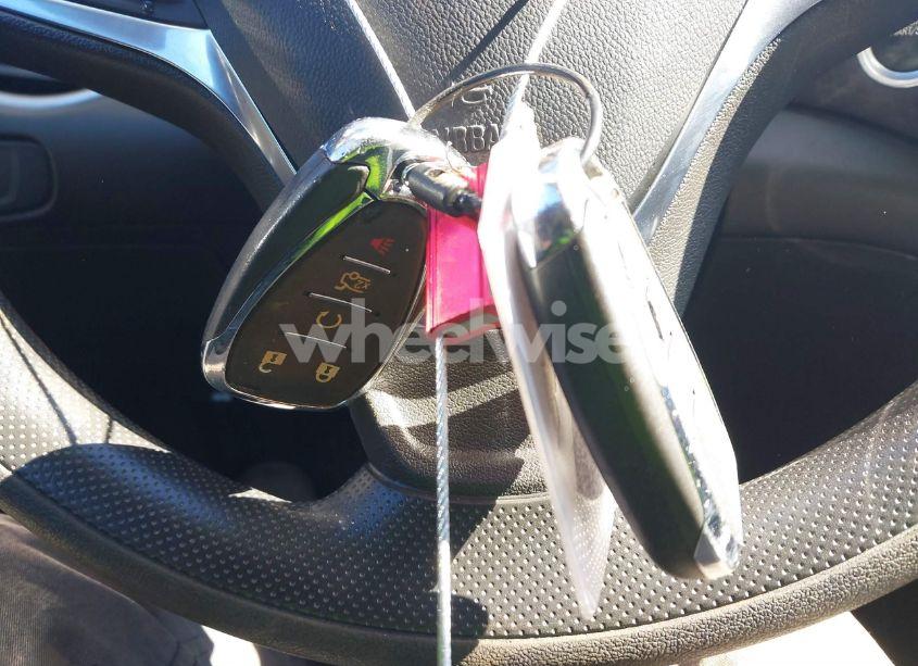 Photo 11 of 2022 Chevrolet Malibu FWD LT (VIN 1G1ZD5ST4NF131610)