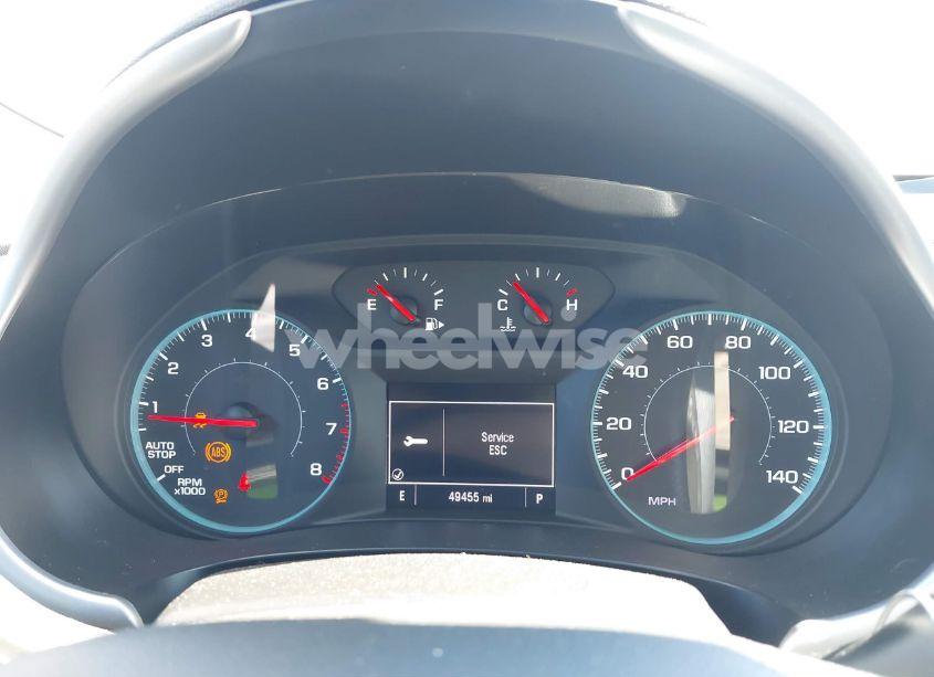 Photo 7 of 2022 Chevrolet Malibu FWD LT (VIN 1G1ZD5ST4NF131610)