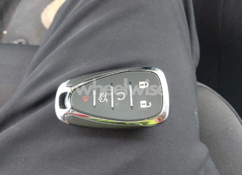 Photo 11 of 2022 Chevrolet Malibu FWD LT (VIN 1G1ZD5ST4NF132577)