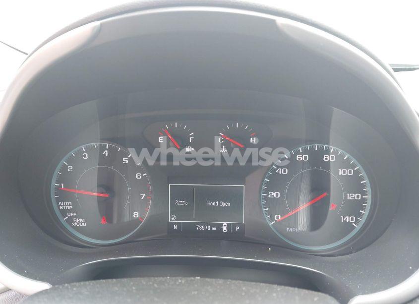 Photo 7 of 2022 Chevrolet Malibu FWD LT (VIN 1G1ZD5ST4NF132577)