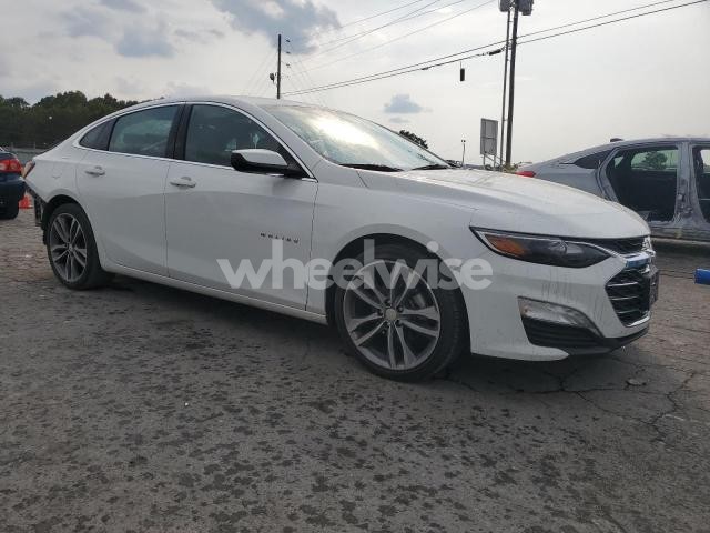 Photo 13 of 2022 CHEVROLET MALIBU LT (VIN 1G1ZD5ST4NF135270)
