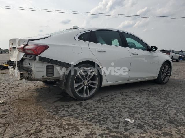 Photo 6 of 2022 CHEVROLET MALIBU LT (VIN 1G1ZD5ST4NF135270)
