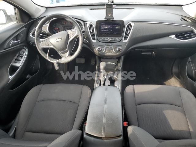 Photo 7 of 2022 CHEVROLET MALIBU LT (VIN 1G1ZD5ST4NF135270)