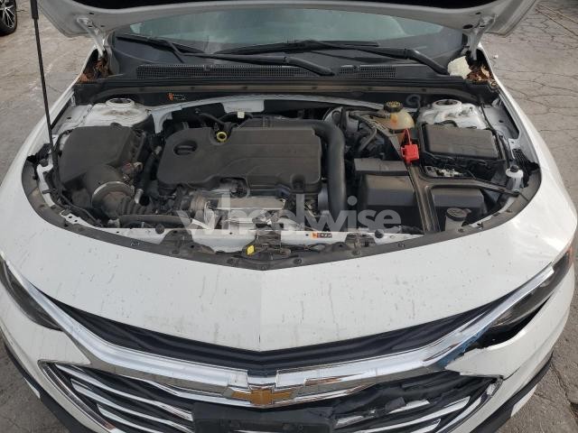 Photo 8 of 2022 CHEVROLET MALIBU LT (VIN 1G1ZD5ST4NF135270)