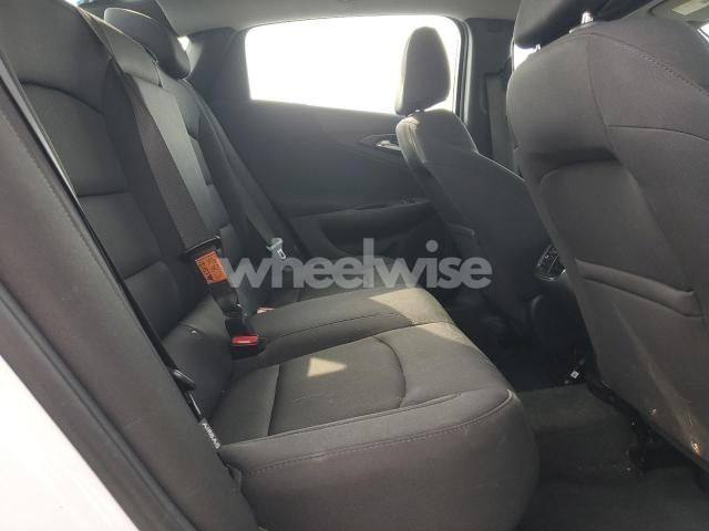 Photo 9 of 2022 CHEVROLET MALIBU LT (VIN 1G1ZD5ST4NF135270)