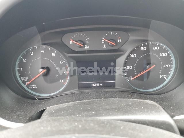 2022 CHEVROLET MALIBU LT (VIN 1G1ZD5ST4NF153218) main photo