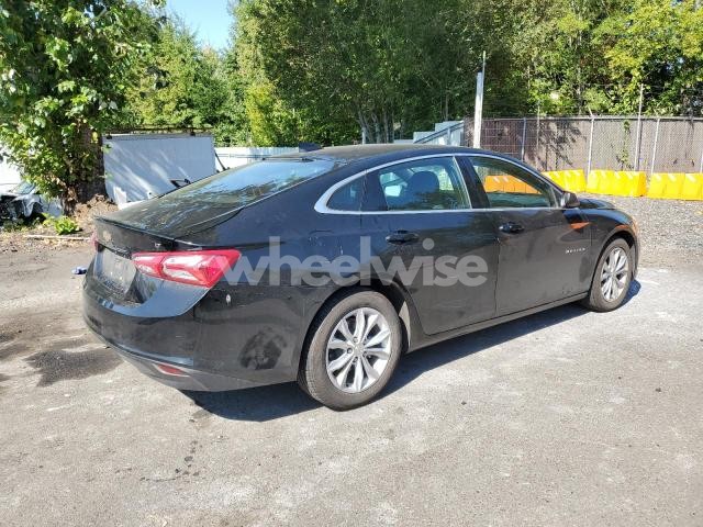 Photo 11 of 2022 CHEVROLET MALIBU LT (VIN 1G1ZD5ST4NF153218)