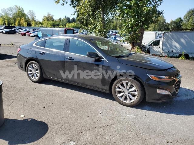 Photo 12 of 2022 CHEVROLET MALIBU LT (VIN 1G1ZD5ST4NF153218)