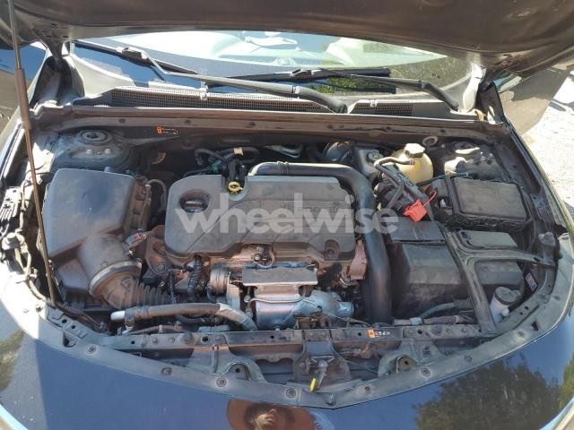 Photo 6 of 2022 CHEVROLET MALIBU LT (VIN 1G1ZD5ST4NF153218)
