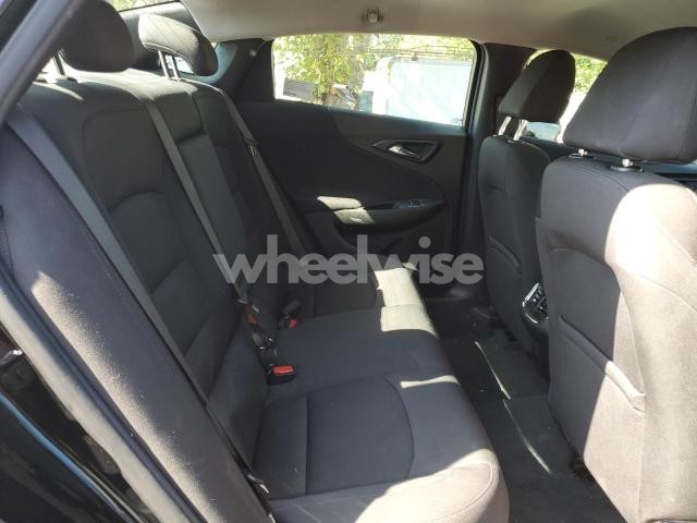 Photo 8 of 2022 CHEVROLET MALIBU LT (VIN 1G1ZD5ST4NF153218)