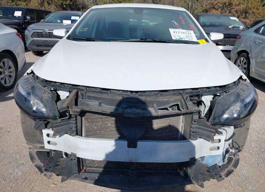 Photo 6 of 2022 Chevrolet Malibu FWD LT (VIN 1G1ZD5ST4NF159732)