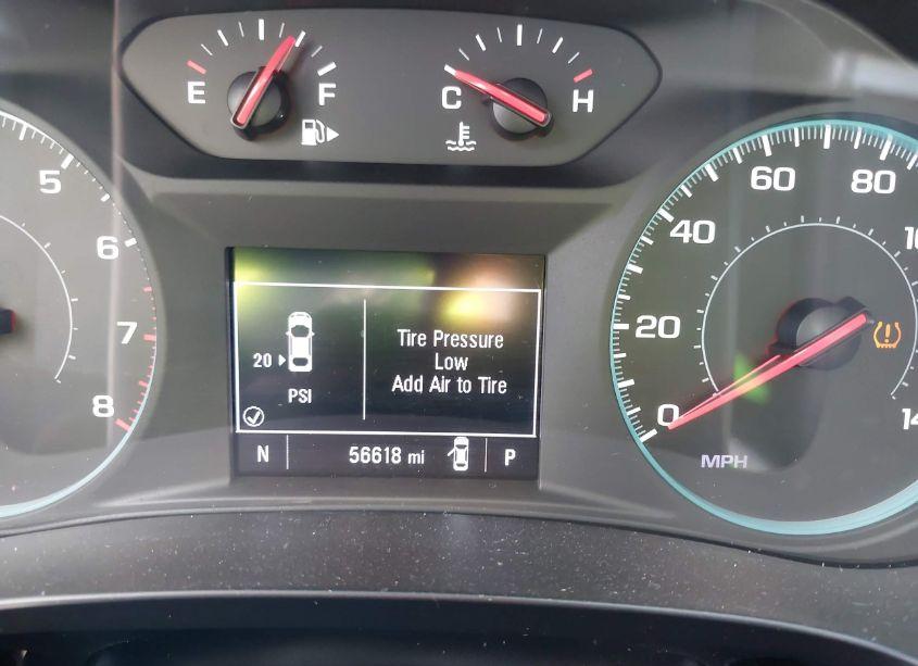 Photo 7 of 2022 Chevrolet Malibu FWD LT (VIN 1G1ZD5ST4NF159732)