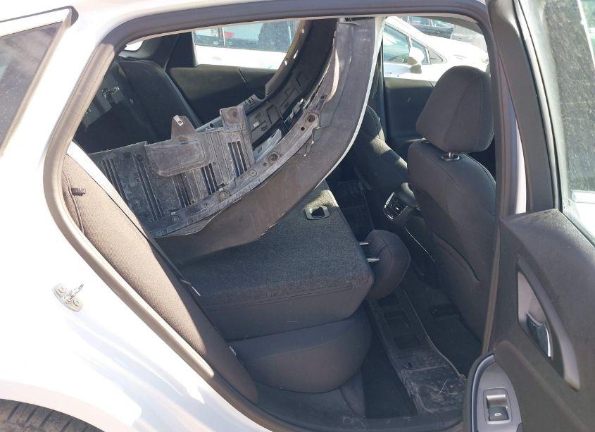 Photo 8 of 2022 Chevrolet Malibu FWD LT (VIN 1G1ZD5ST4NF159732)