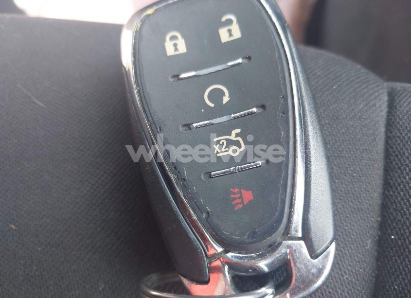 Photo 11 of 2022 Chevrolet Malibu FWD LT (VIN 1G1ZD5ST4NF161416)