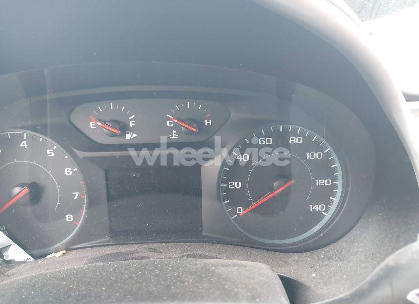 Photo 7 of 2022 Chevrolet Malibu FWD LT (VIN 1G1ZD5ST4NF161416)