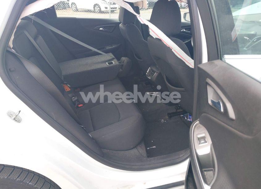 Photo 8 of 2022 Chevrolet Malibu FWD LT (VIN 1G1ZD5ST4NF161416)