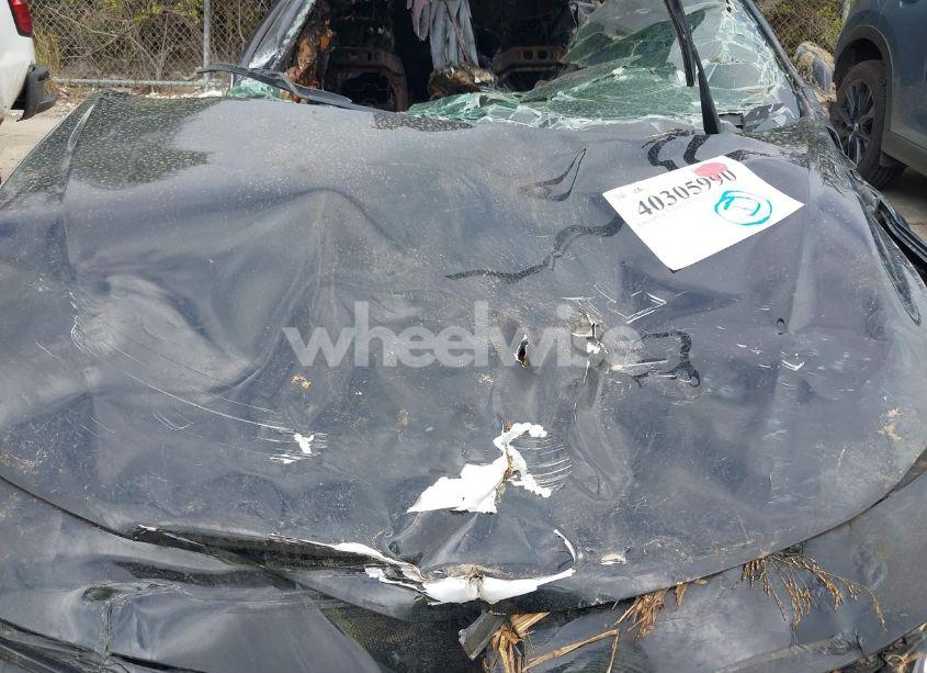 Photo 10 of 2022 Chevrolet Malibu FWD LT (VIN 1G1ZD5ST4NF168740)