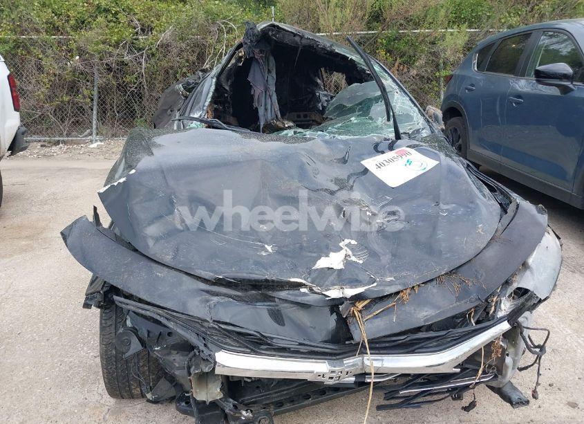 Photo 6 of 2022 Chevrolet Malibu FWD LT (VIN 1G1ZD5ST4NF168740)