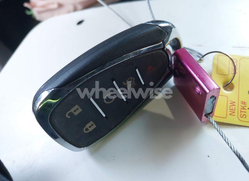 Photo 11 of 2022 Chevrolet Malibu FWD LT (VIN 1G1ZD5ST4NF179317)