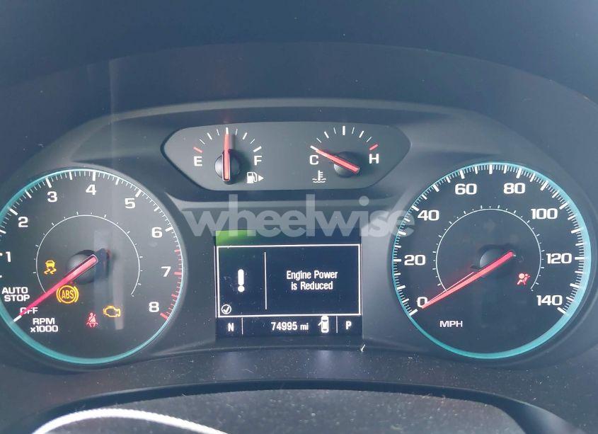 Photo 7 of 2022 Chevrolet Malibu FWD LT (VIN 1G1ZD5ST4NF179317)