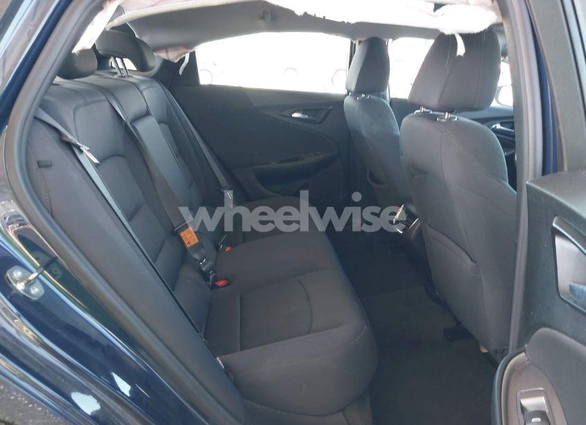 Photo 8 of 2022 Chevrolet Malibu FWD LT (VIN 1G1ZD5ST4NF179317)