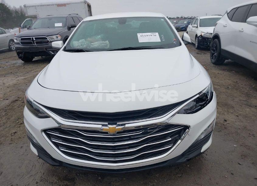 Photo 12 of 2022 Chevrolet Malibu FWD LT (VIN 1G1ZD5ST4NF184386)