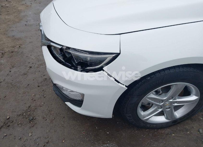 Photo 17 of 2022 Chevrolet Malibu FWD LT (VIN 1G1ZD5ST4NF184386)