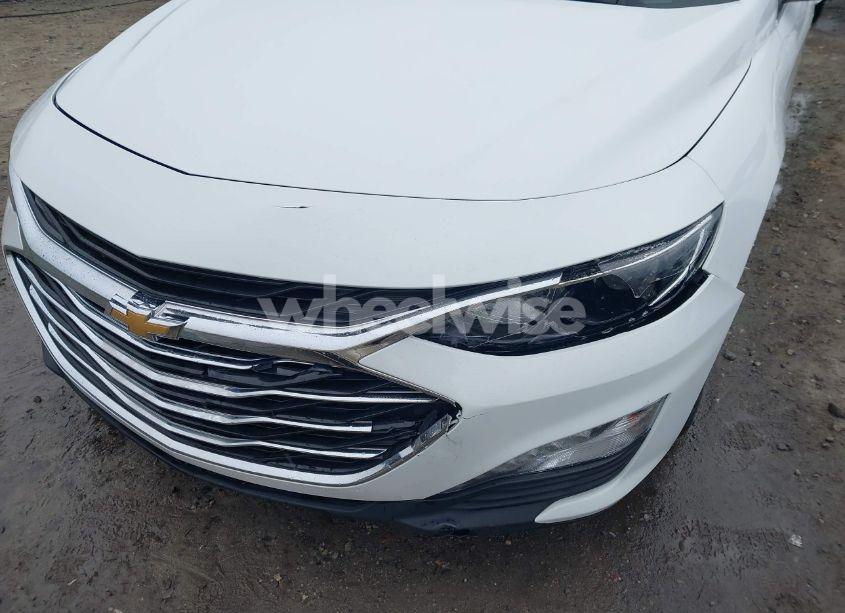 Photo 6 of 2022 Chevrolet Malibu FWD LT (VIN 1G1ZD5ST4NF184386)