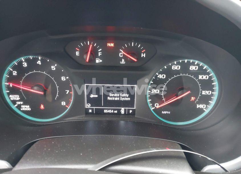 Photo 7 of 2022 Chevrolet Malibu FWD LT (VIN 1G1ZD5ST4NF184386)