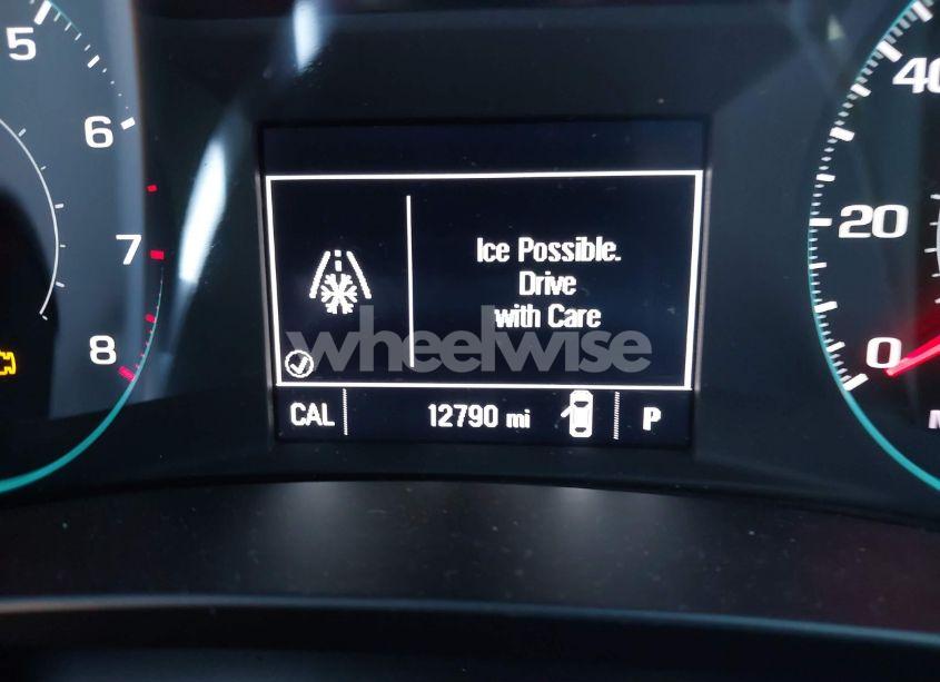 Photo 15 of 2022 Chevrolet Malibu FWD LT (VIN 1G1ZD5ST4NF196067)