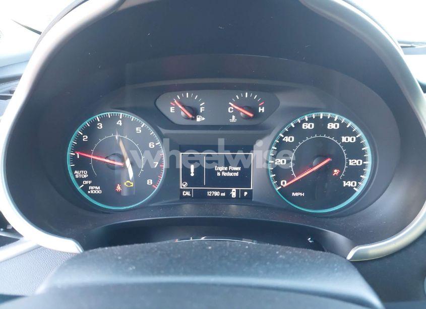 Photo 7 of 2022 Chevrolet Malibu FWD LT (VIN 1G1ZD5ST4NF196067)